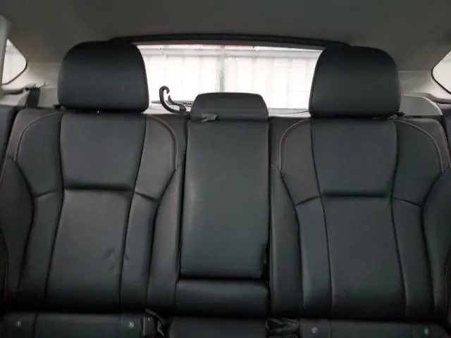 2019 SUBARU CROSSTREK LIMITED  