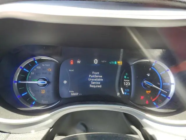 2023 CHRYSLER PACIFICA HYBRID TOURING L  