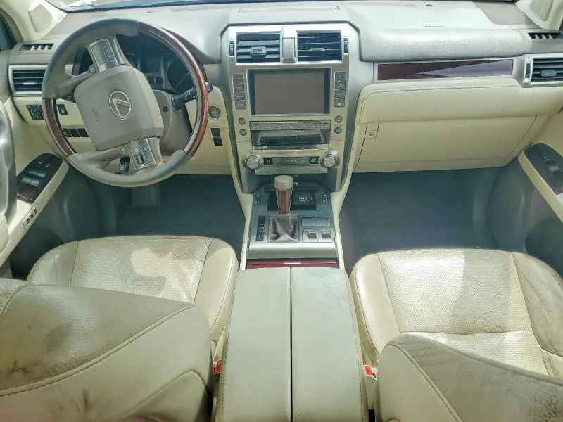 2017 LEXUS GX 460  