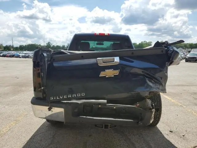2011 CHEVROLET SILVERADO C1500  