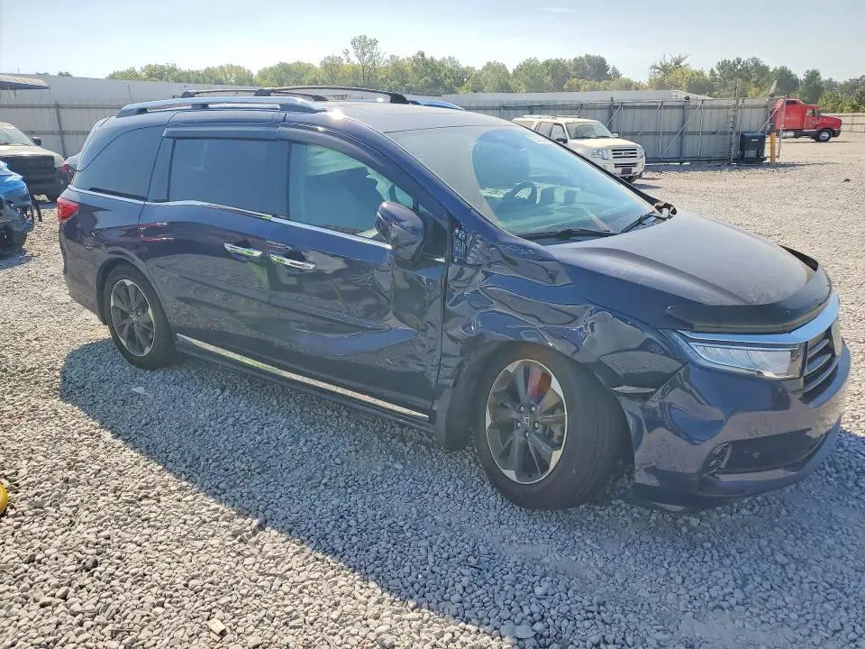 2022 HONDA ODYSSEY ELITE  