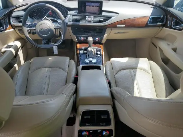 2018 AUDI A7 PRESTIGE  