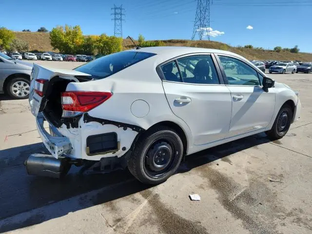 2019 SUBARU IMPREZA   