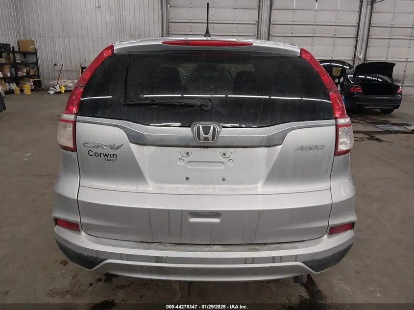 2015 HONDA CR-V EX