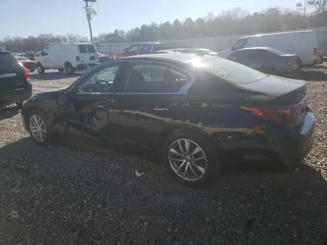 2021 INFINITI Q50 PURE