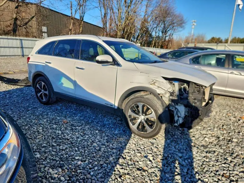 2017 KIA SORENTO EX  