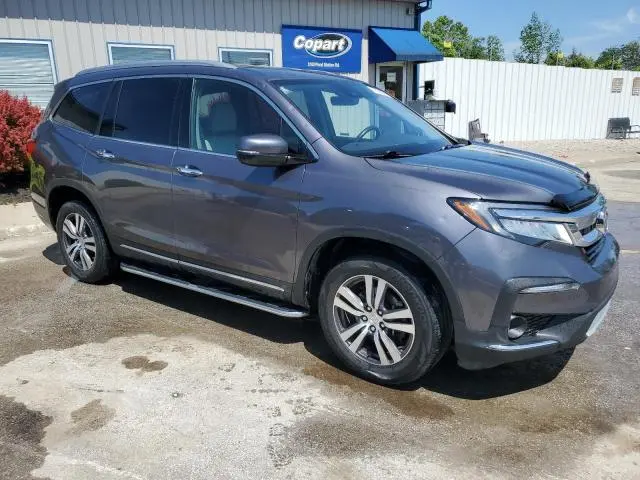 2021 HONDA PILOT TOURING  