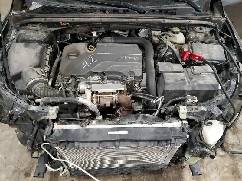 2021 CHEVROLET MALIBU LT  