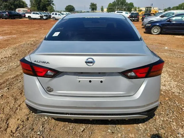 2021 NISSAN ALTIMA S  