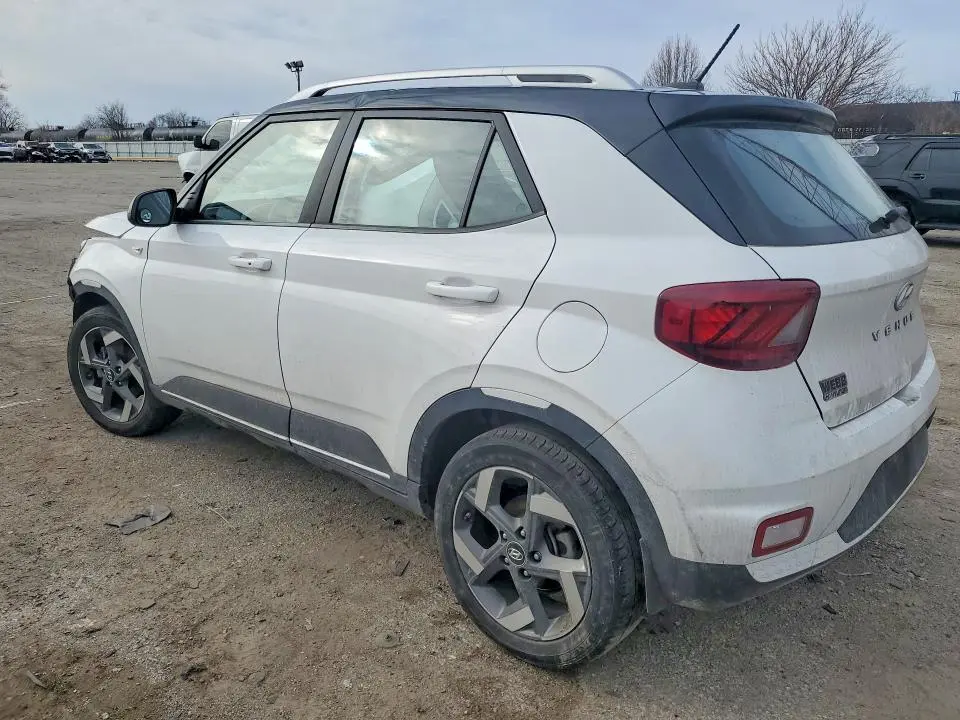 2024 HYUNDAI VENUE LIMITED  