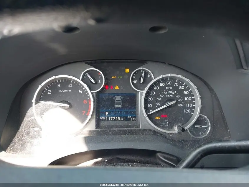 2016 TOYOTA TUNDRA SR5 5.7L V8