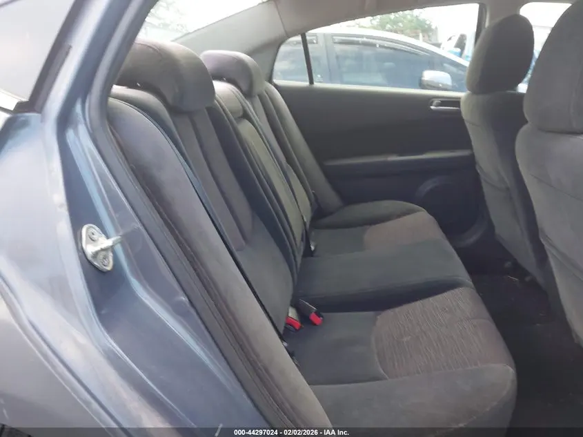 2010 MAZDA MAZDA6 I SPORT