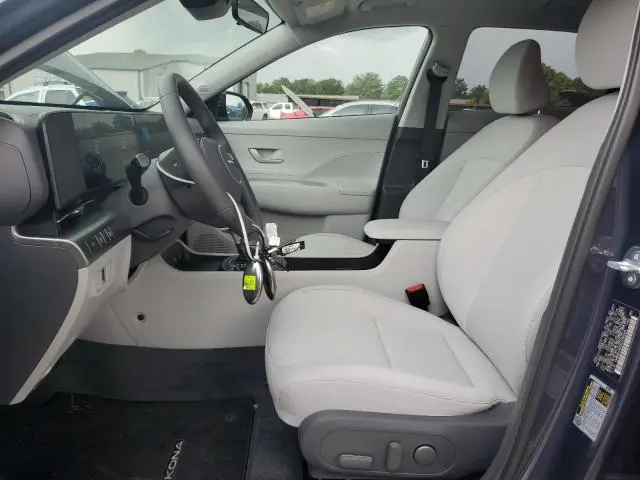 2025 HYUNDAI KONA SEL  