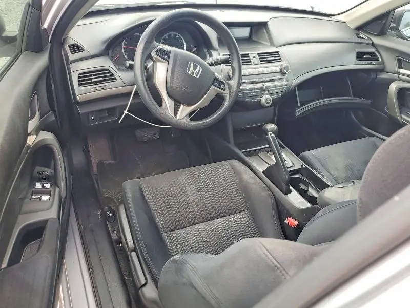 2011 HONDA ACCORD LX-S  