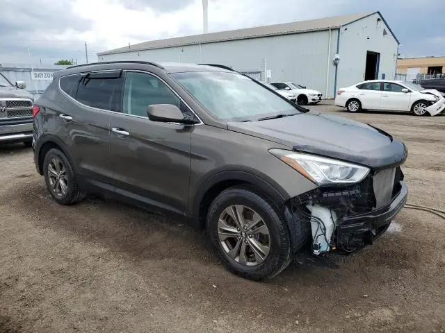 2014 HYUNDAI SANTA FE SPORT   