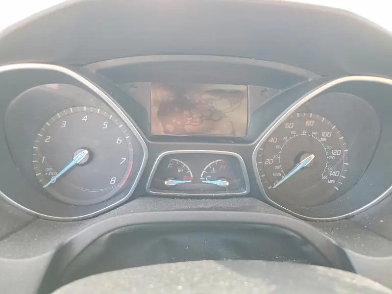 2013 FORD FOCUS   