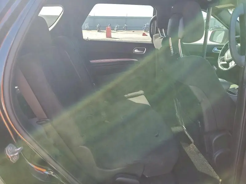 2020 DODGE DURANGO SXT  