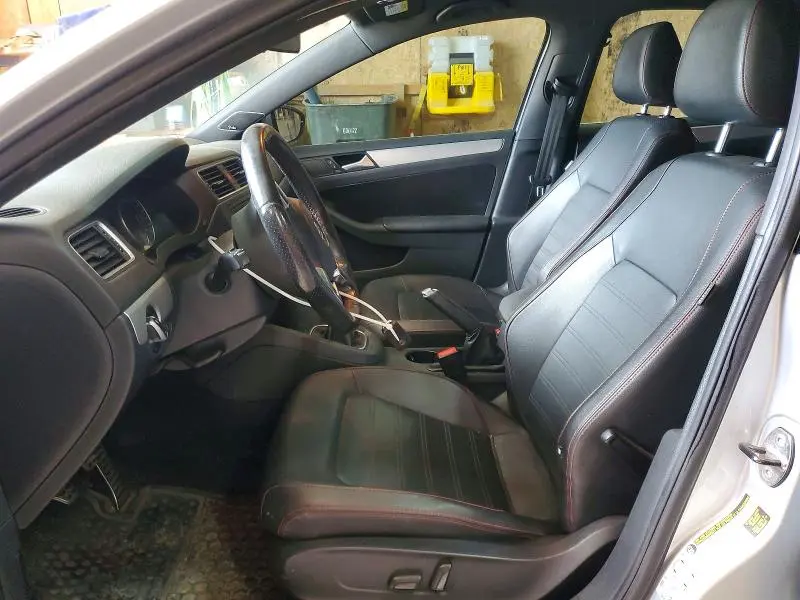 2014 VOLKSWAGEN JETTA GLI  