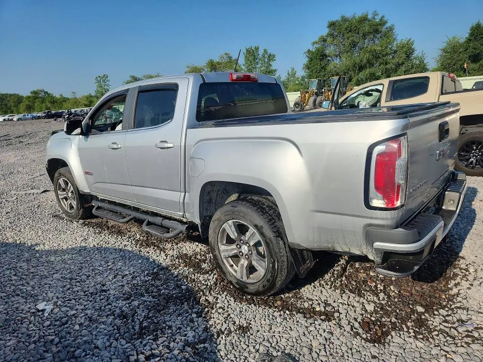 2015 GMC CANYON SLE  