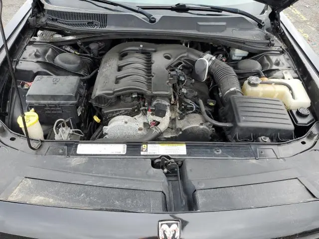 2010 DODGE CHALLENGER SE  