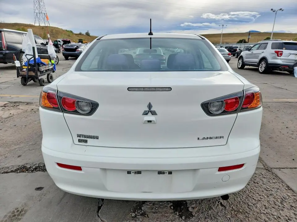 2014 MITSUBISHI LANCER SE  