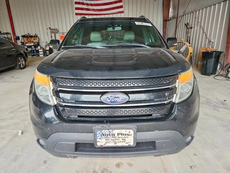 2011 FORD EXPLORER LIMITED  