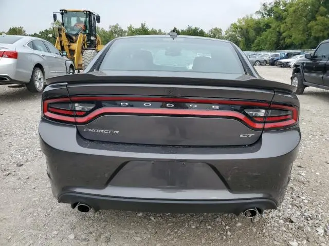 2019 DODGE CHARGER GT  