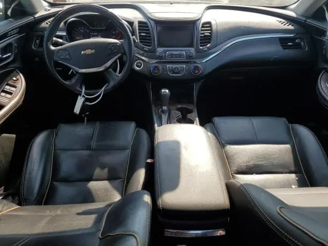 2014 CHEVROLET IMPALA LTZ  