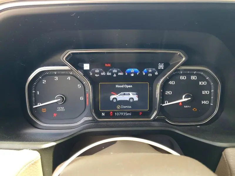 2021 GMC YUKON DENALI  