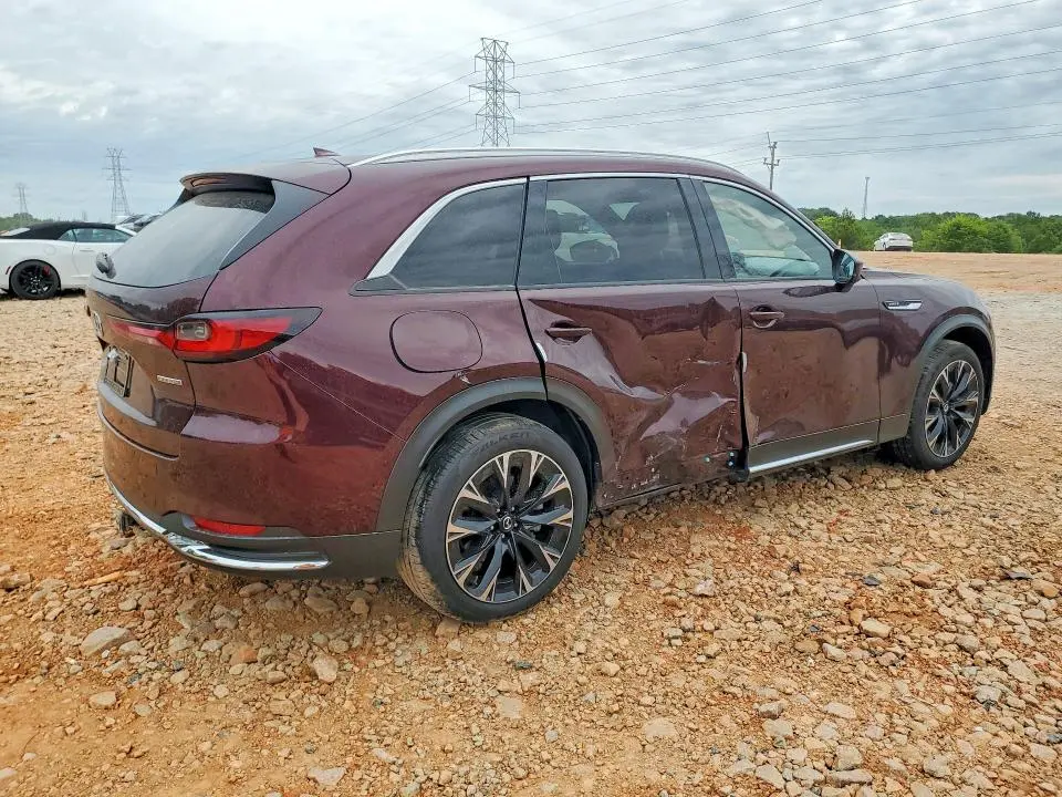 2024 MAZDA CX-90 PREMIUM PLUS  