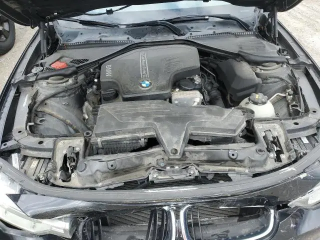 2015 BMW 320 I