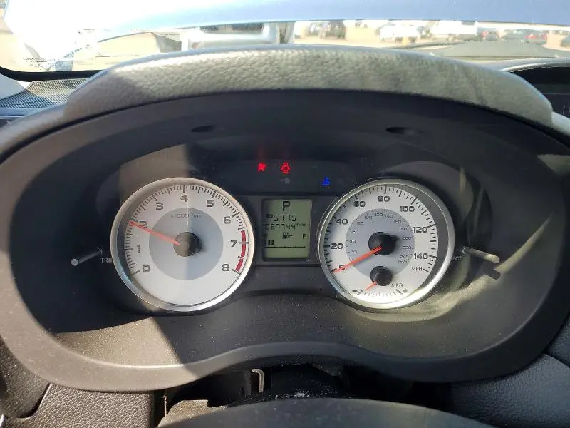 2014 SUBARU IMPREZA PREMIUM  