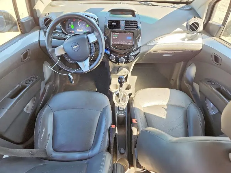 2016 CHEVROLET SPARK EV 2LT  