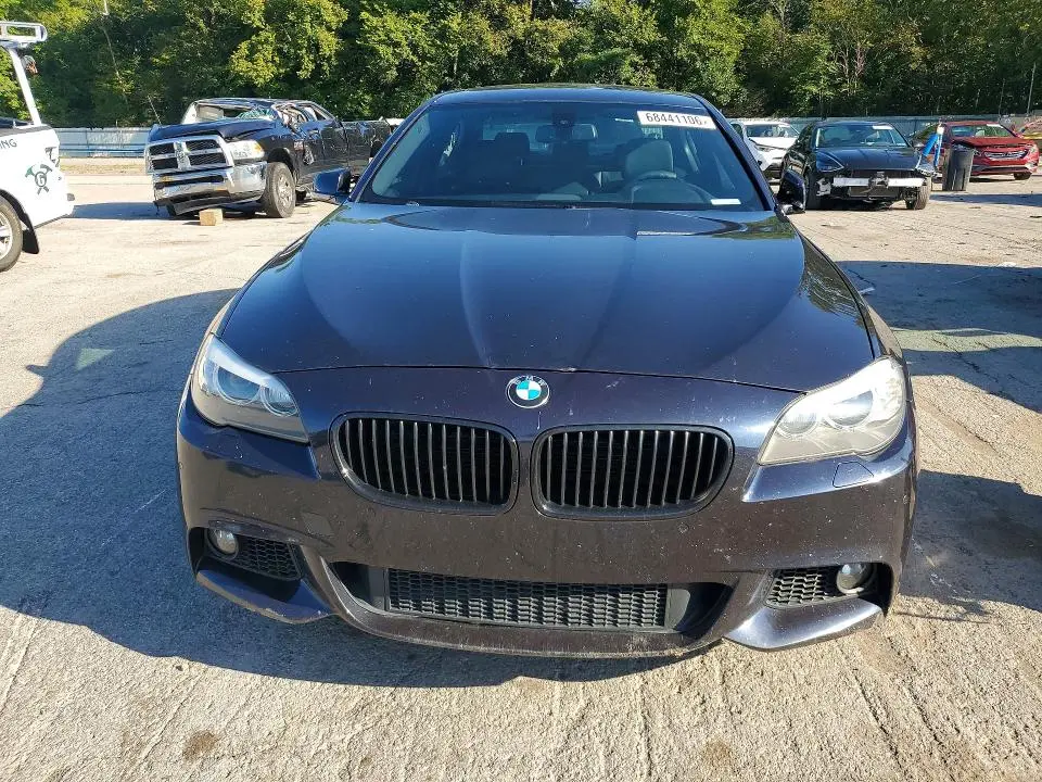 2013 BMW 535 XI  