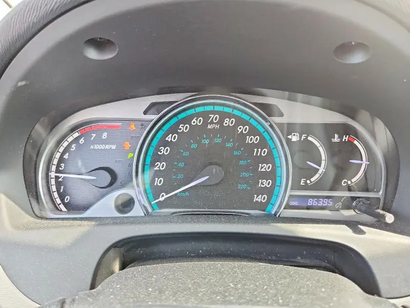 2011 TOYOTA VENZA AWD 4CYL  
