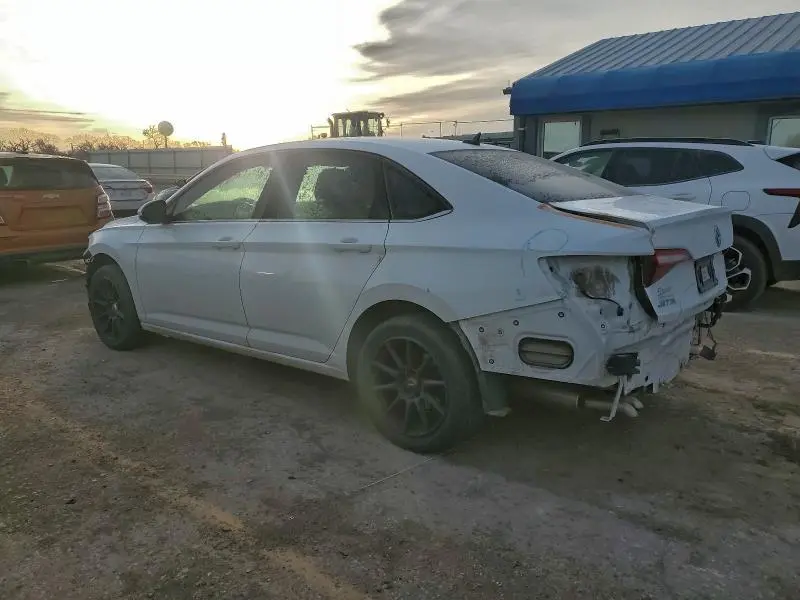 2021 VOLKSWAGEN JETTA S  