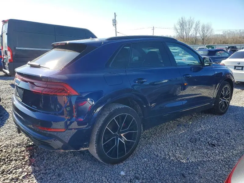 2020 AUDI Q8 PRESTIGE S-LINE  