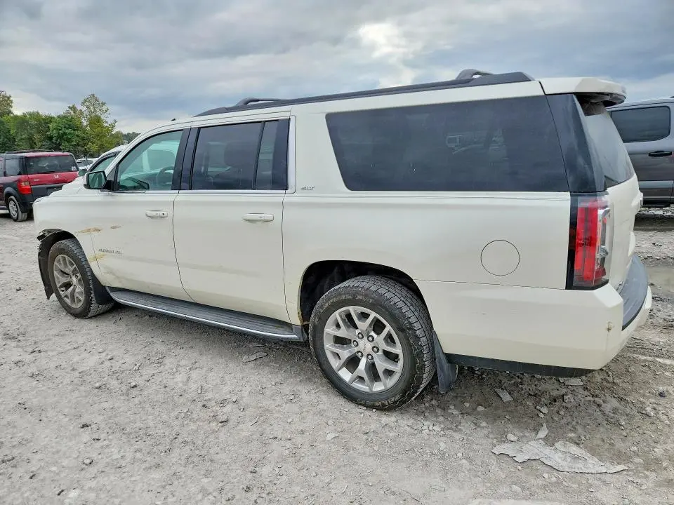 2015 GMC YUKON XL K1500 SLT  