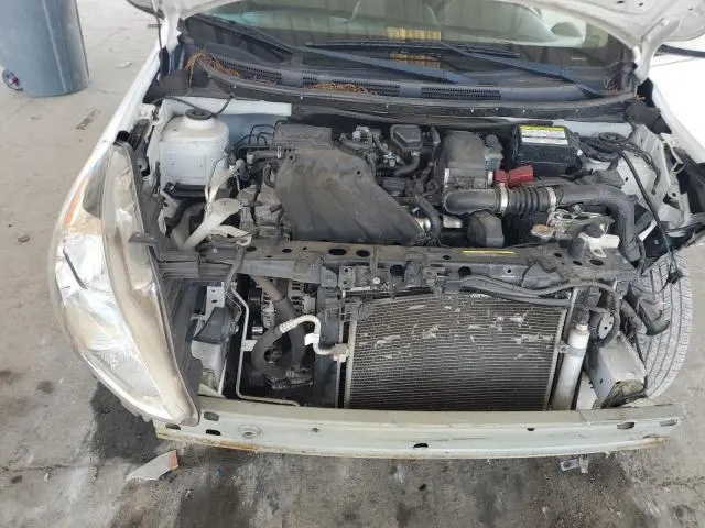 2019 NISSAN VERSA S  