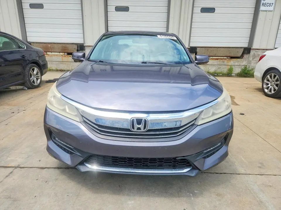 2016 HONDA ACCORD EXL  