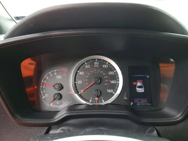 2022 TOYOTA COROLLA SE  