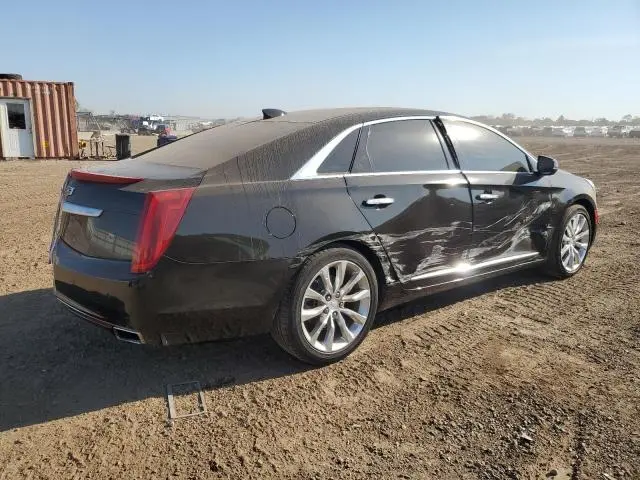 2017 CADILLAC XTS LUXURY  