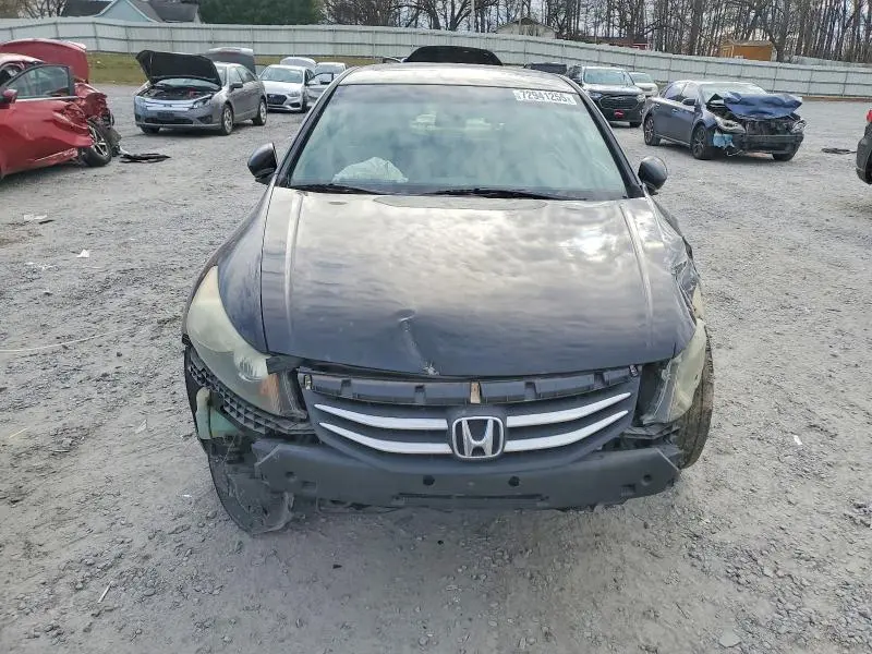 2011 HONDA ACCORD EXL  