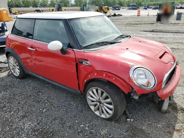 2011 MINI COOPER S