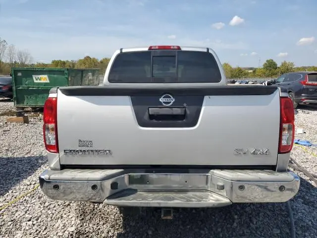 2014 NISSAN FRONTIER S  