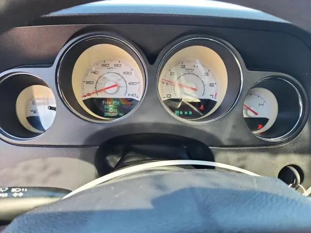 2012 DODGE CHALLENGER SXT  