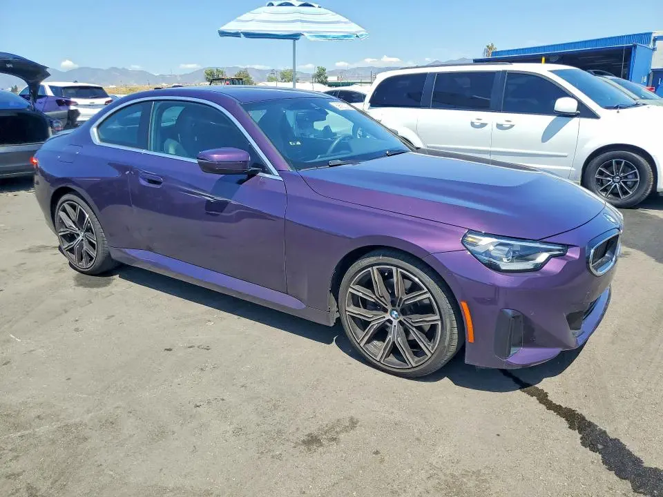 2022 BMW 230I   