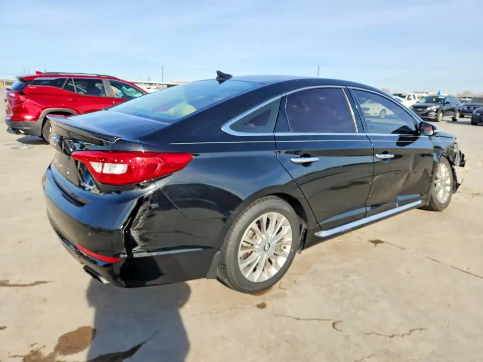2015 HYUNDAI SONATA LIMITED  