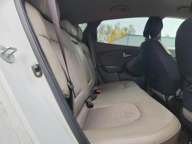 2015 HYUNDAI TUCSON LIMITED  