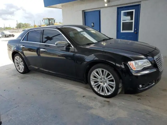 2012 CHRYSLER 300 LIMITED  